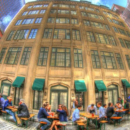 The Wall Street Inn New York Dış mekan fotoğraf
