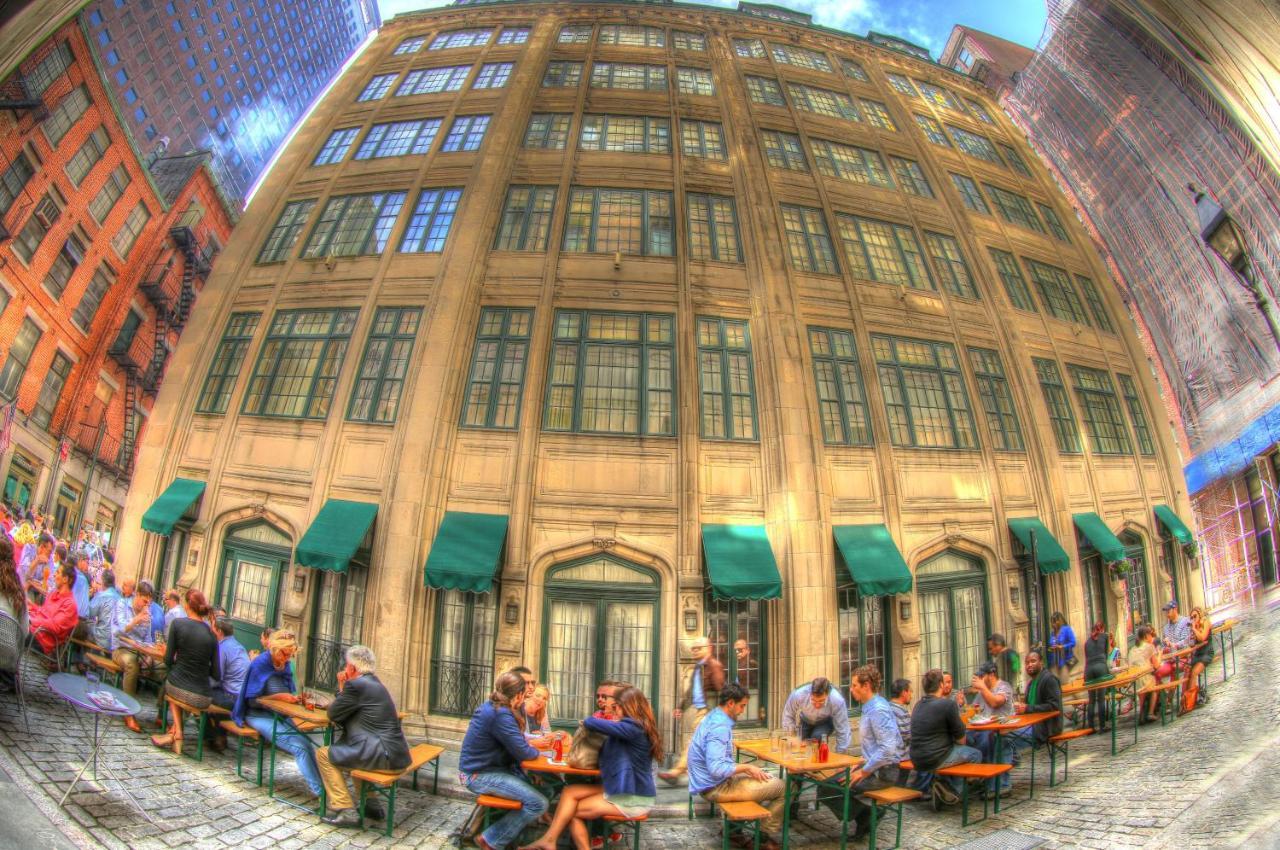 The Wall Street Inn New York Dış mekan fotoğraf